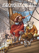 Chroniques des îles, t. 02